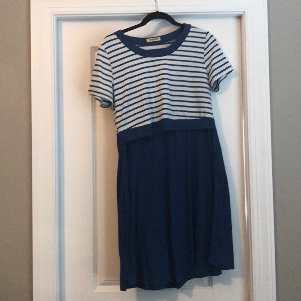 Maternity/Nursing Dress